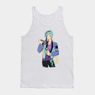 Casual Floyd Tank Top